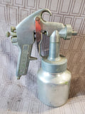 Vintage Sears Metal Power Painting with Sprayers