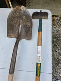 Shovel and Hoe