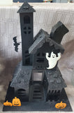Lot of Assorted Halloween Decor