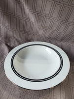 Lenox Kate Spade "Union Street" Soup Bowl