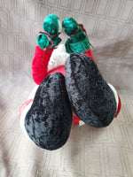 Stuffed Santa Doll