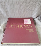 Ludwig Van Beethoven Bicentennial Edition Coffee Table Book
