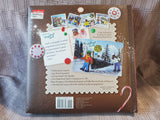 Gingerbread Land Children's Book