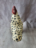 Heavy Resin Rooster Figurine