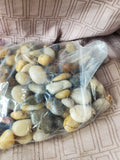 Lot of River Rocks