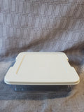 Longaberger Plastic Food Storage Container