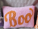 Lot of 3 Miniature Halloween Throw Pillows