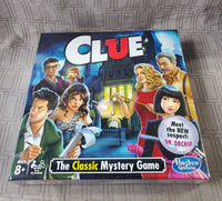 Clue Board Game SEALED