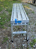 Werner 39.5" Aluminum Painter's Platform-E