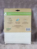 Set of 6 Christmas Reusable Kitchen Cloths UNUSED