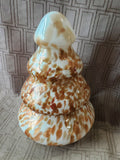 Murano Glass Tabletop Christmas Tree