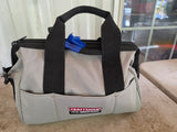 Craftsman 19.2v Drill, Flashlight,  Charger, Two Batteries and Carry Bag