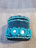 Beaded Trinket Box