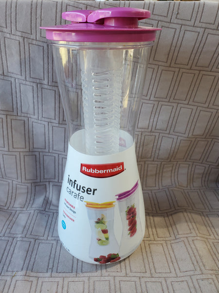 Rubbermaid Infuser Carafe