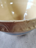 Vintage McCoy Pottery Mixing Bowl