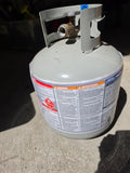 Blue Rhino Propane Cannister