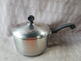 Farberware Aluminum Clad Saucepan (A)