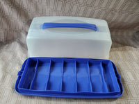 Rectangular Cake Storage Container