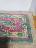 PHI Coir Holly Door Mat UNUSED