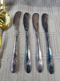 Small Lot of Assorted Flatware