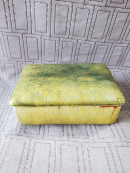 Holland Mold Ceramic Trinket Box