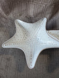 Mudpie Ceramic Starfish Dip Platter