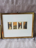 Pair of Bac Art Framed Prints