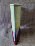 Portmeirion The Starfire Collection Ruby Vase