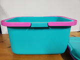 Eagle Craft Storables Craft Supply Storage Container Lot