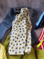 Lot of Doll Clothes with Storage Chest