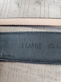 Pair of Talbots Leather Belts (F)—Women's Size XL