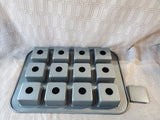 Williams-Sonoma Mini Crumb Cake Pan