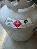 Canister of LIQUEFIED PETROLEUM GAS