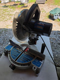 Delta 10" Compound Mitre Saw, Works