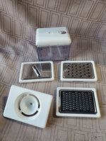 Progressive 6 in 1 Grater Set