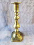 Brass Candlestick Holder