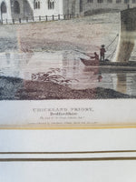 Chicksand Priory Bedfordshire England Print
