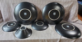6 Piece Gabbay Fusion Dish Set