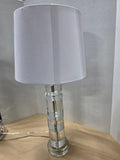 Lauren Heavyweight Lucite Lamp