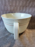 The Bake Shop "Merry" Batter Bowl