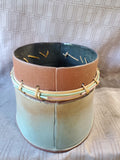 Signed Pottery Planter