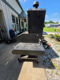 Pitt Boss Platinum Wood Pellet Grill and Smoker***HEAVY ITEM*** READ DETAILS ON PICK UP POLICY***