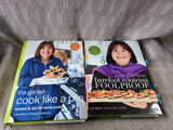 Pair of Ina Garten Cookbooks (B)