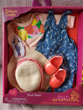 Lot of Our Generation/My Life Doll Accessory Sets