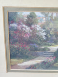 Framed "Archway" Print