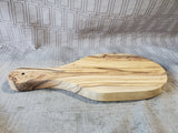 Small Wooden Cheese Board