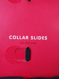 Disney Collar Slides UNUSED
