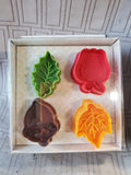 Pair of Cookie and Pie Crust Cutter Sets