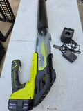 Ryobi 18v Blower w/Battery and Charger