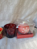 (B) Christmas Decor Lot